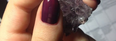 Orly №48351 Plum Noir