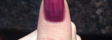 Orly №48351 Plum Noir