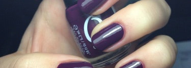 Orly №48351 Plum Noir