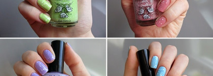 EL Corazon - Kaleidoscope Модница №03, №04, №05, №07