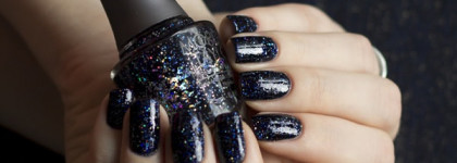 Morgan Taylor Under the Stars