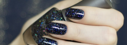 Morgan Taylor Under the Stars