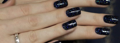 Morgan Taylor Under the Stars