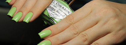 El Corazon №423/60 Jelly + Топ Забава №Z-25 Завтра Выходной