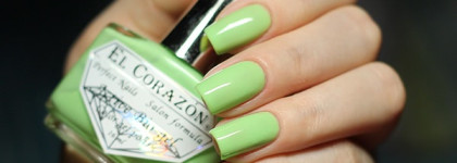 El Corazon №423/60 Jelly + Топ Забава №Z-25 Завтра Выходной