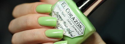 El Corazon №423/60 Jelly + Топ Забава №Z-25 Завтра Выходной