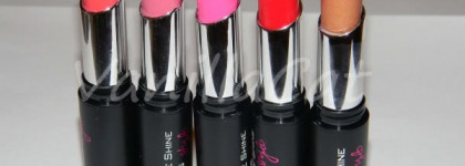 Flormar снова создал восторг - Flormar Delux Shine Stylo Lipstick в оттенках D31, D32, D33, D34, D37. Встречайте