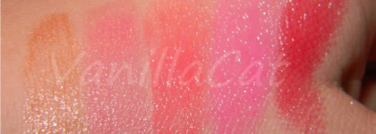 Flormar снова создал восторг - Flormar Delux Shine Stylo Lipstick в оттенках D31, D32, D33, D34, D37. Встречайте