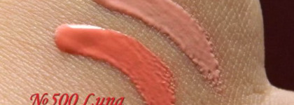 Никакой апокалипсис нам не страшен с лаковой губной помадой Rimmel Apocalips Lip Lacquer в оттенках №100 Phenomenon и №500 Luna