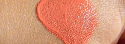 Никакой апокалипсис нам не страшен с лаковой губной помадой Rimmel Apocalips Lip Lacquer в оттенках №100 Phenomenon и №500 Luna