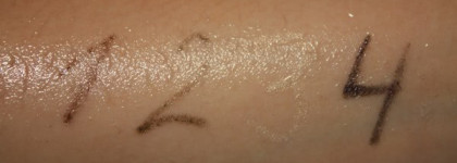 Красивые карандашики Seventeen Supersmooth Waterproof Eyeliner #05 Brown Pearl,13 Olive,25 Illumination,30 Midnight Mauve