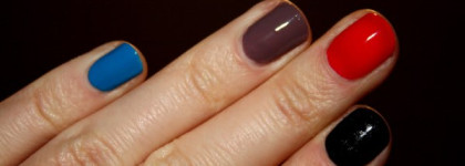 Dance Legend Топ Satin