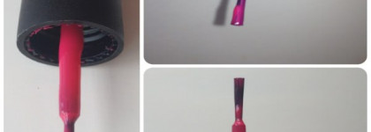 Летнее настроение с Jessica Hi Res Raspberry №655