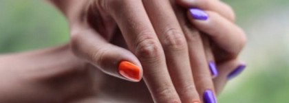 Имеет ли право на жизнь China Glaze Orange Knockout+Creative Fantasy
