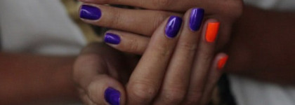 Имеет ли право на жизнь China Glaze Orange Knockout+Creative Fantasy