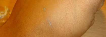 Что за зверь такой: желе для снятия макияжа Diadermine High Tolerance