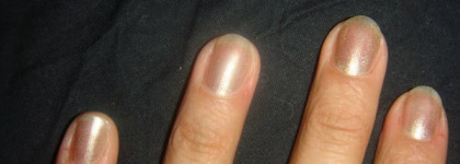 Очередная жертва крокодилов или  наборчик  Croco Glam Alessandro Brown/Gold