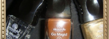 Очередная жертва крокодилов или  наборчик  Croco Glam Alessandro Brown/Gold