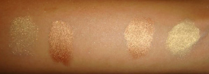 Долгожданные пигменты Essence 09- be my brightsmaid и 08- cop & copper