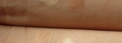 Долгожданные пигменты Essence 09- be my brightsmaid и 08- cop & copper