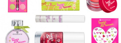 Поцелуемся?! Два продукта ко дню Святого Валентина от Essence
