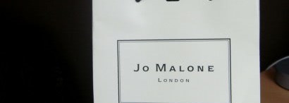 Моя новая любовь: аромат "Blue Agava & Cacao" от Jo Malone
