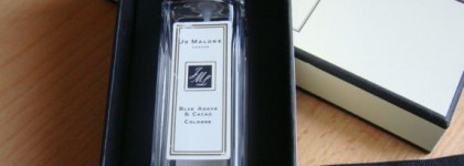 Моя новая любовь: аромат "Blue Agava & Cacao" от Jo Malone