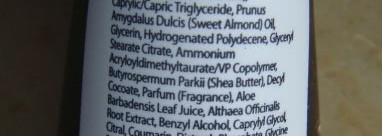 Coconut body milk -  Райское наслаждение  от Korres