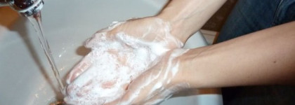 Свежесть и нежность с Rituals  "T'ai Chi White lotus and green tea" shower foam