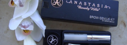 Brow Genius Kit Anastasia Beverly Hills, Brunette : 1001 ода и вечная любовь