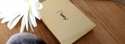 Пудра Yves Saint Laurent Universal из осенней коллекции Pretty Metal Fall 2015