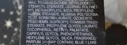 Маскируем красноту с Inglot AMC Cream Concealer 60