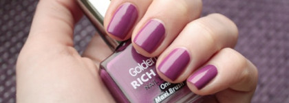 Golden Rose Rich Color #14