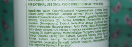 Подборка средств органической косметики