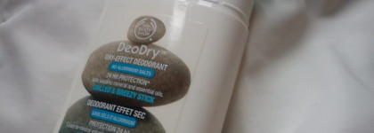 Два таких разных дезодоранта