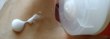 150 мл клубничного йогурта - наружно? Это Flormar – Hand and Body Cream Strawberry