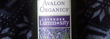 Avalon Organics: продолжение