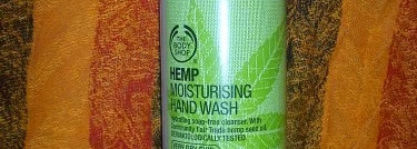 The Body Shop вкусности