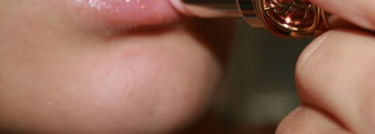 YSL Volupté Sheer Candy №3 Pamplemousse Glacé