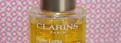 Мой уход с Clarins