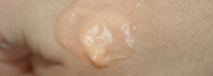 Мой уход с Clarins