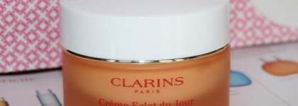 Мой уход с Clarins