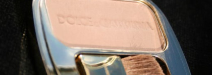 Румяна Dolce&Gabbana the blush в оттенке 22 Tan