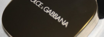 Румяна Dolce&Gabbana the blush в оттенке 22 Tan