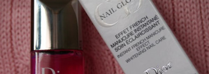 Лак для ногтей Dior Nail Glow