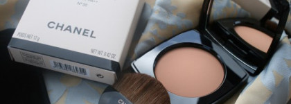 Пудра Chanel Les Beiges healthy glow sheer powder в оттенке №30