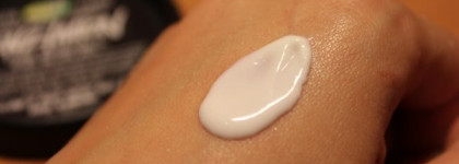 Моя коллекция продукции Lush. Часть 2. Лицо
