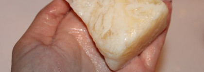 Моя коллекция продукции Lush. Часть 3. Уход за телом