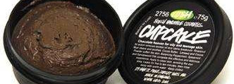 Моя коллекция продукции Lush. Часть 2. Лицо