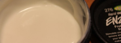Моя коллекция продукции Lush. Часть 2. Лицо